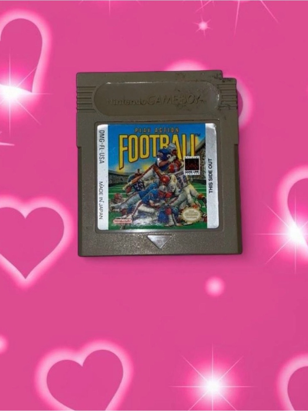 Gameboy color games
